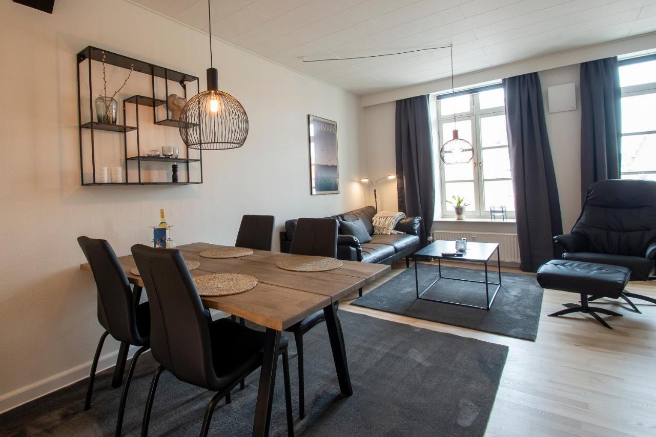 Central City Apartment Sønderborg Exterior foto