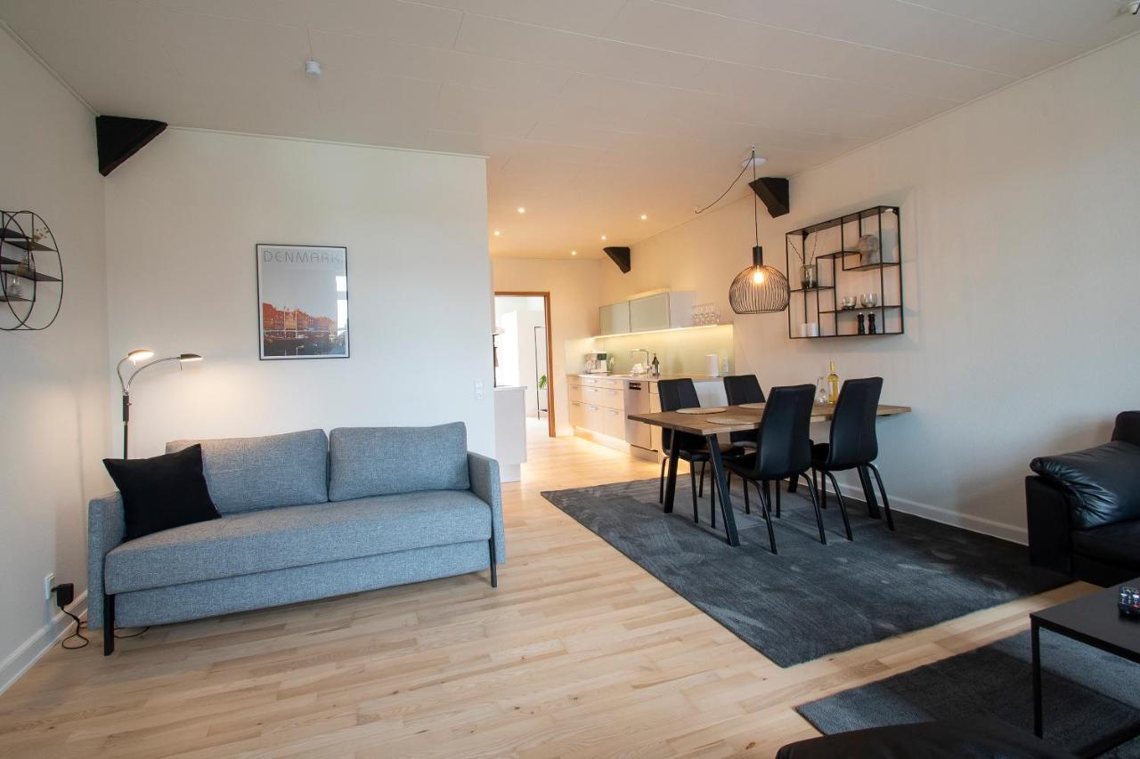 Central City Apartment Sønderborg Exterior foto